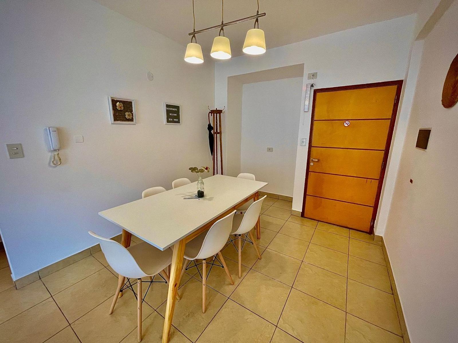 Departamento Gueemes II Διαμέρισμα San Salvador de Jujuy Εξωτερικό φωτογραφία